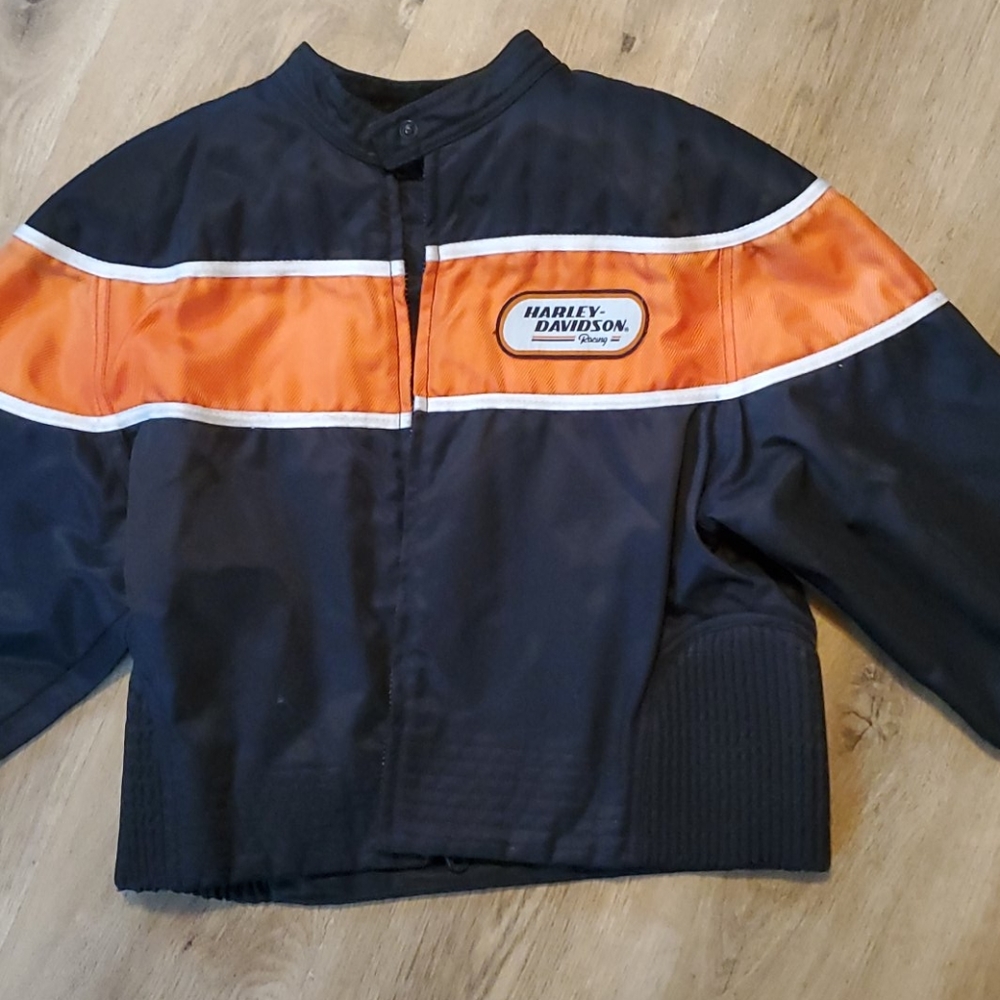 Harley davidson riding jacket